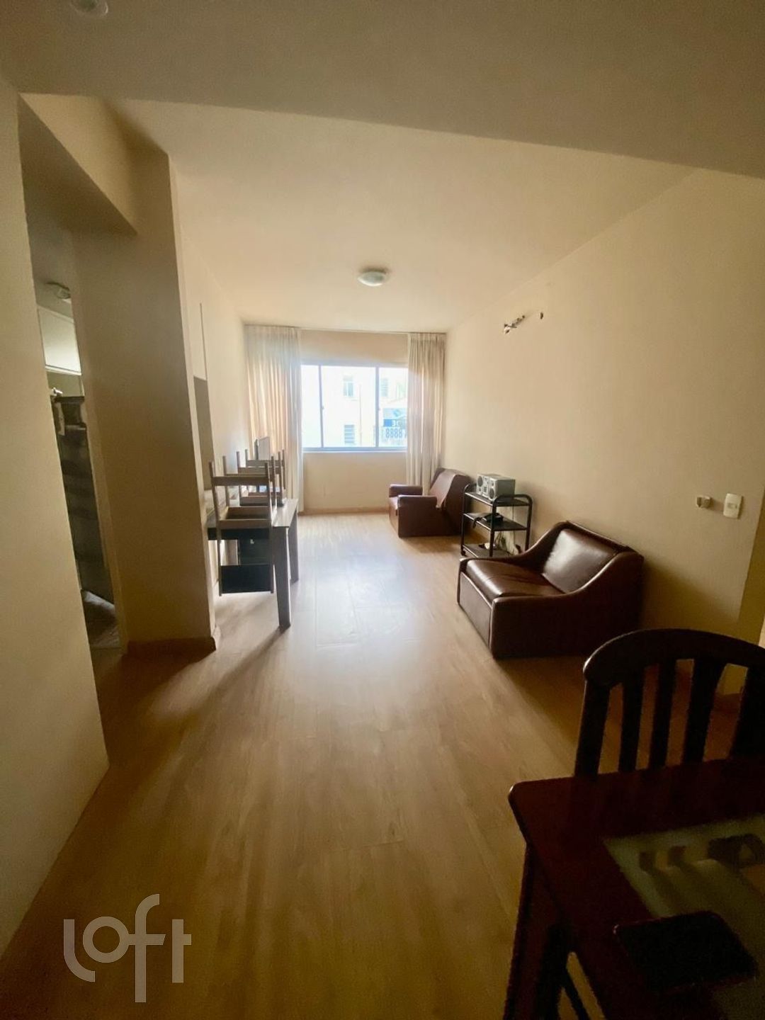 Apartamento à venda com 1 quarto, 55m² - Foto 3