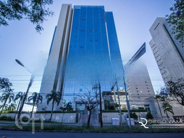 Apartamento com 50m², 1 dormitório, 2 vagas, Praia de Belas em Porto Alegre