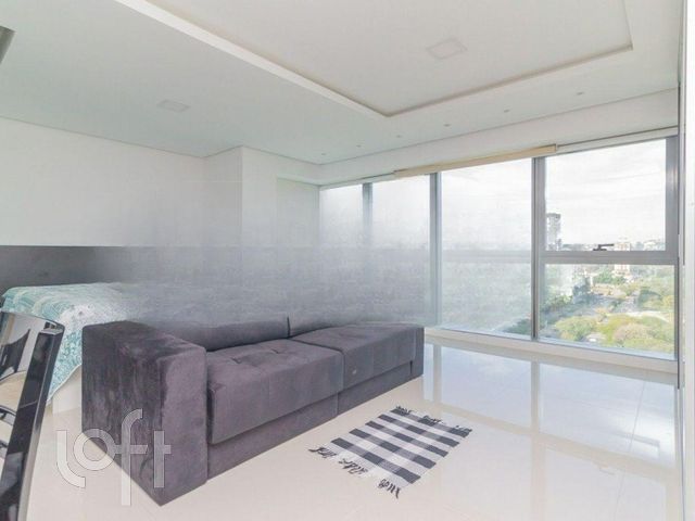 Apartamento com 50m², 1 dormitório, 2 vagas, Praia de Belas em Porto Alegre