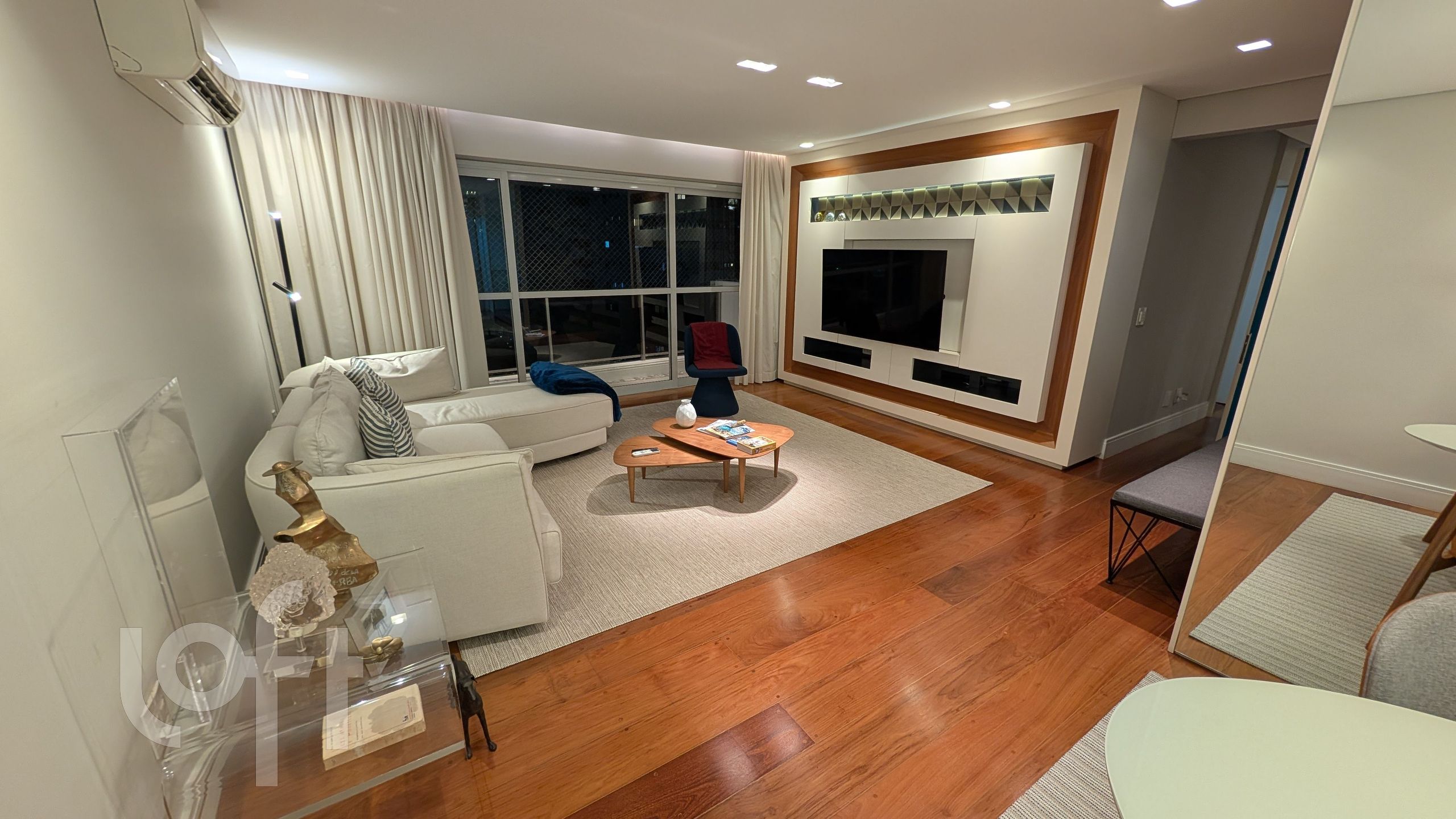 Apartamento à venda em Cidade Monções com 187 m²,