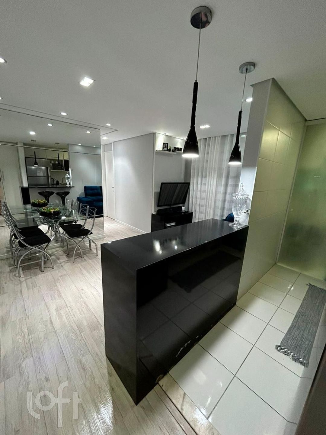 Apartamento à venda com 2 quartos, 55m² - Foto 7