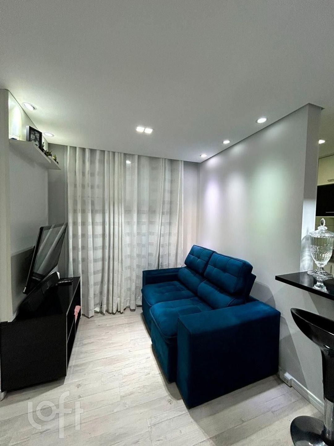 Apartamento à venda com 2 quartos, 55m² - Foto 4