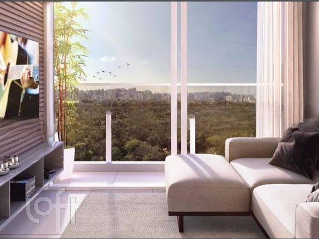 Apartamento com 33m², 1 dormitório, 1 vaga, Cidade Baixa em Porto Alegre