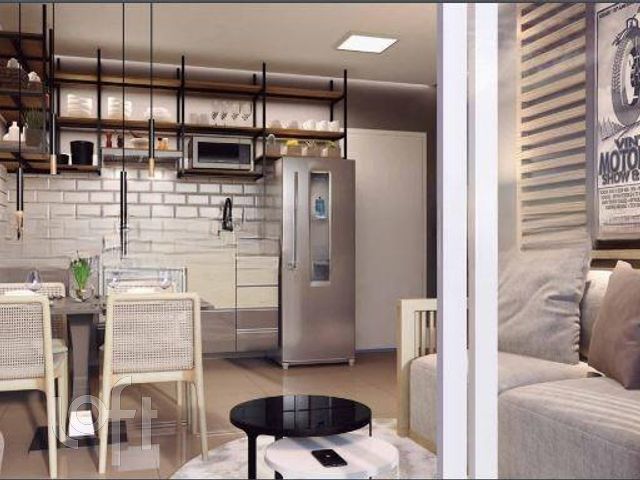 Apartamento com 33m², 1 dormitório, 1 vaga, Cidade Baixa em Porto Alegre