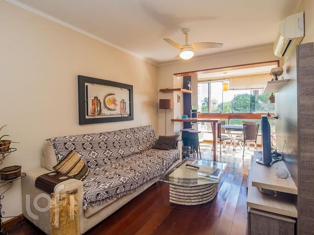 Apartamento com 86m², 2 dormitórios, 1 vaga, Petrópolis em Porto Alegre