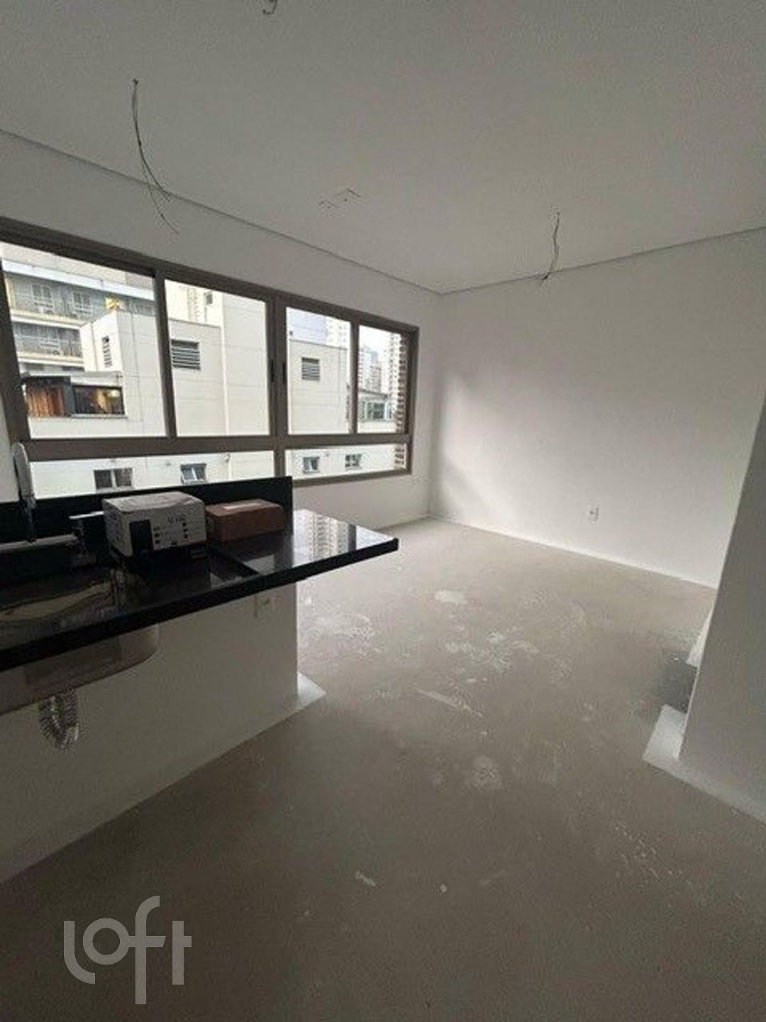 Apartamento à venda com 1 quarto, 26m² - Foto 5