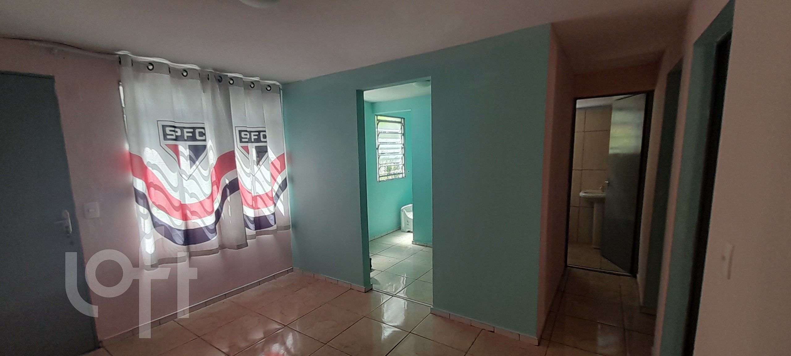 Apartamento à venda com 2 quartos, 42m² - Foto 1