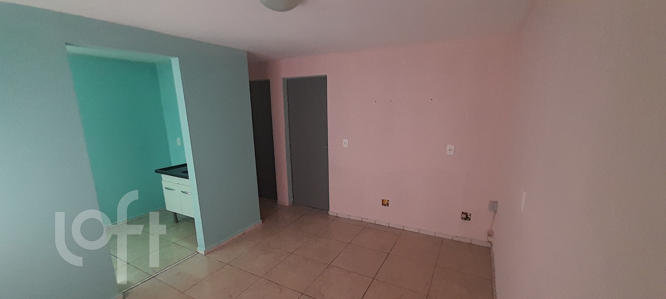 Apartamento à venda com 2 quartos, 42m² - Foto 3