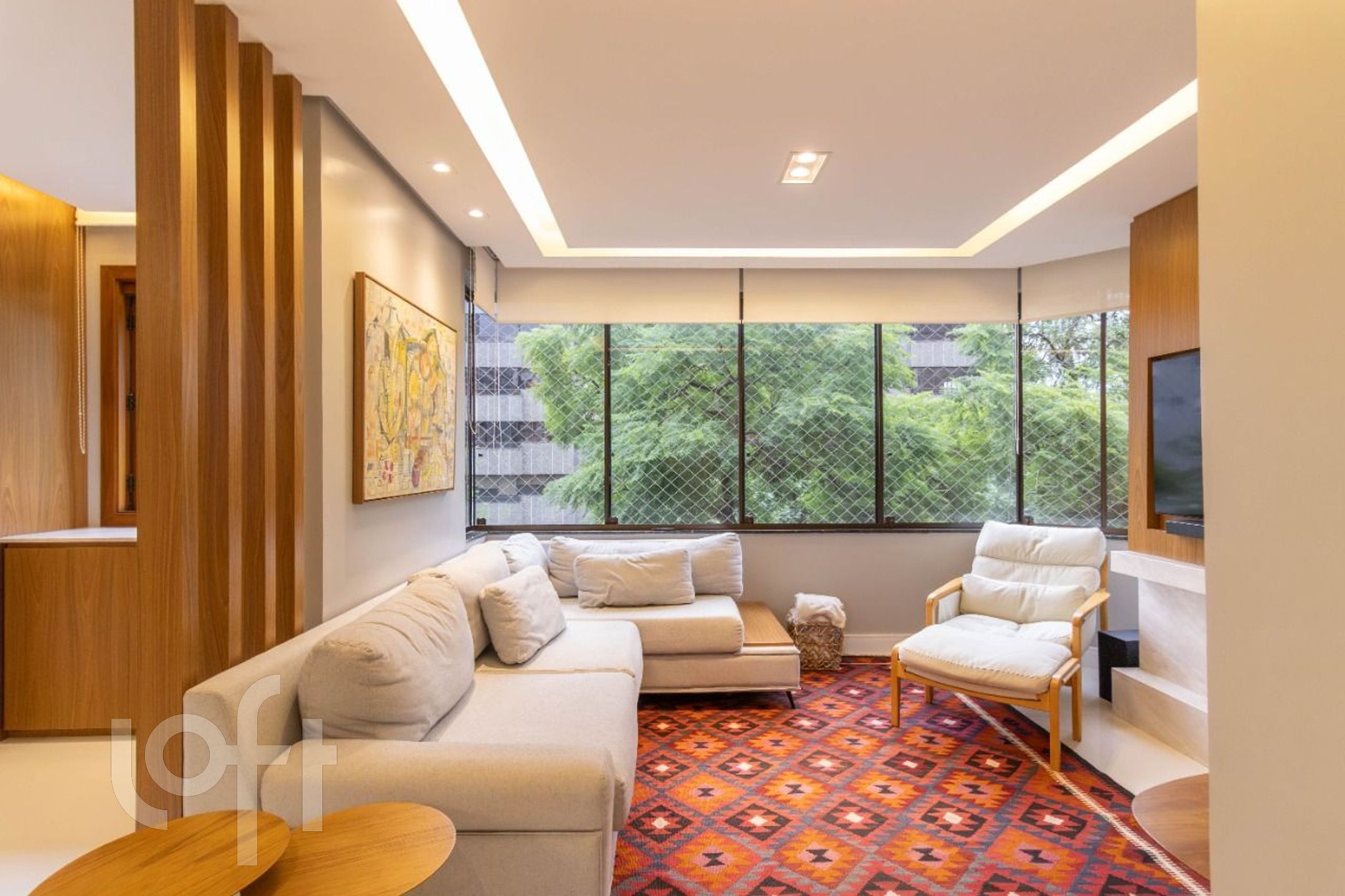 Apartamento com 120m², 3 dormitórios, 1 suíte, 2 vagas, Bela Vista em Porto Alegre
