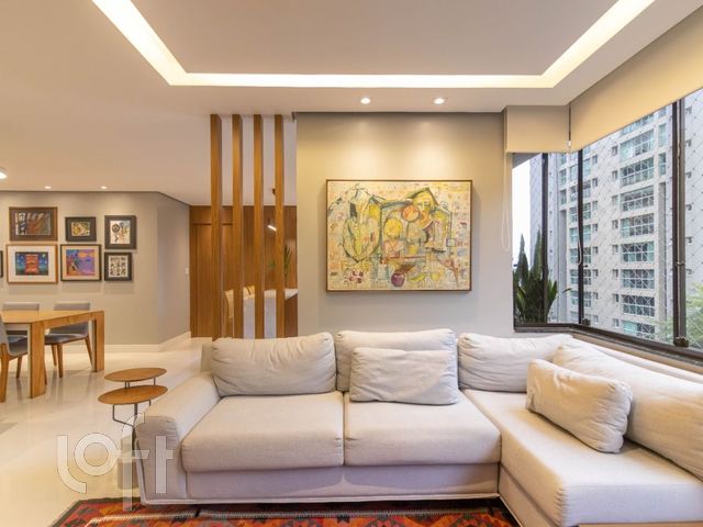 Apartamento com 120m², 3 dormitórios, 1 suíte, 2 vagas, Bela Vista em Porto Alegre