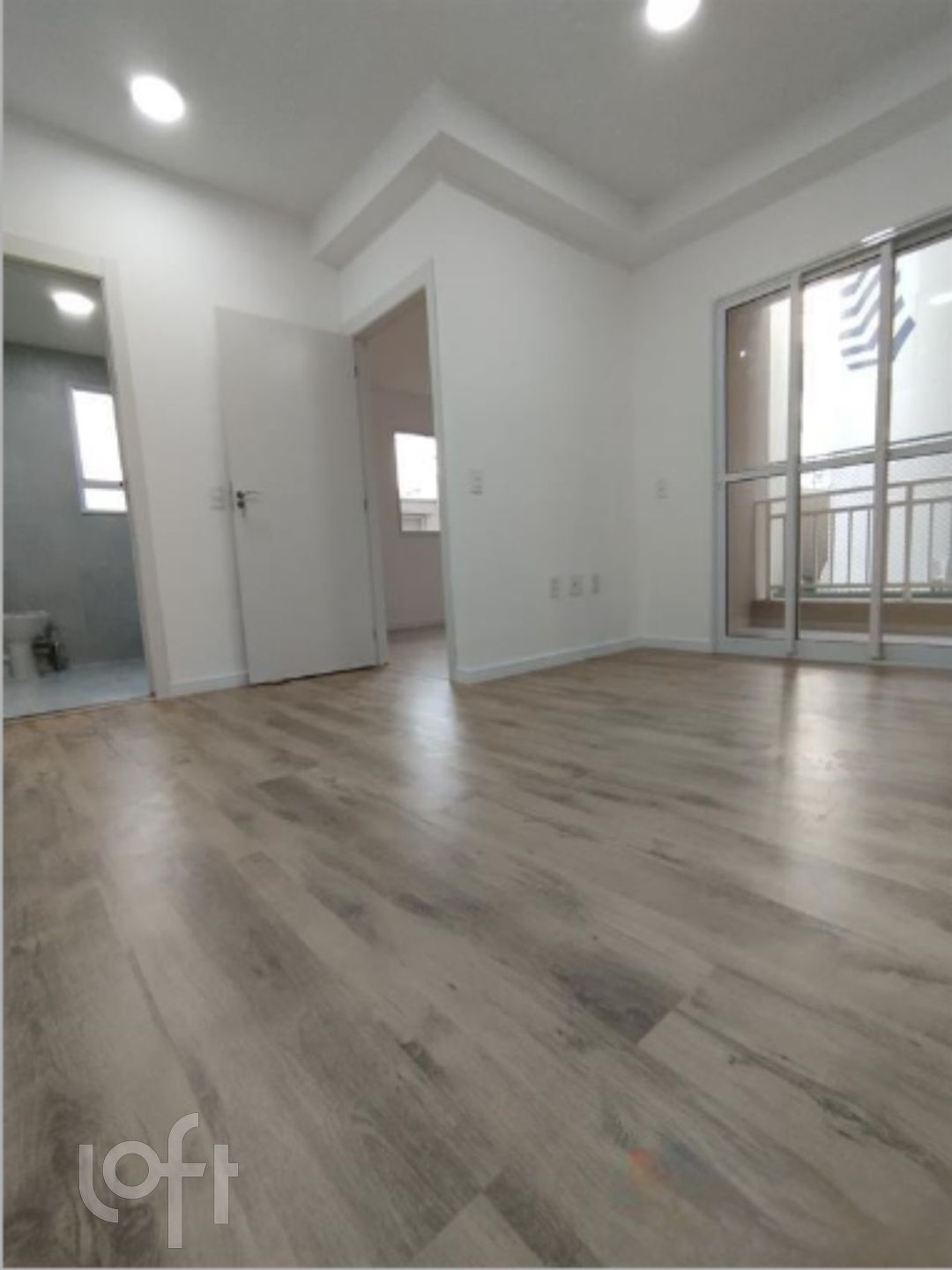 Apartamento à venda com 1 quarto, 42m² - Foto 3