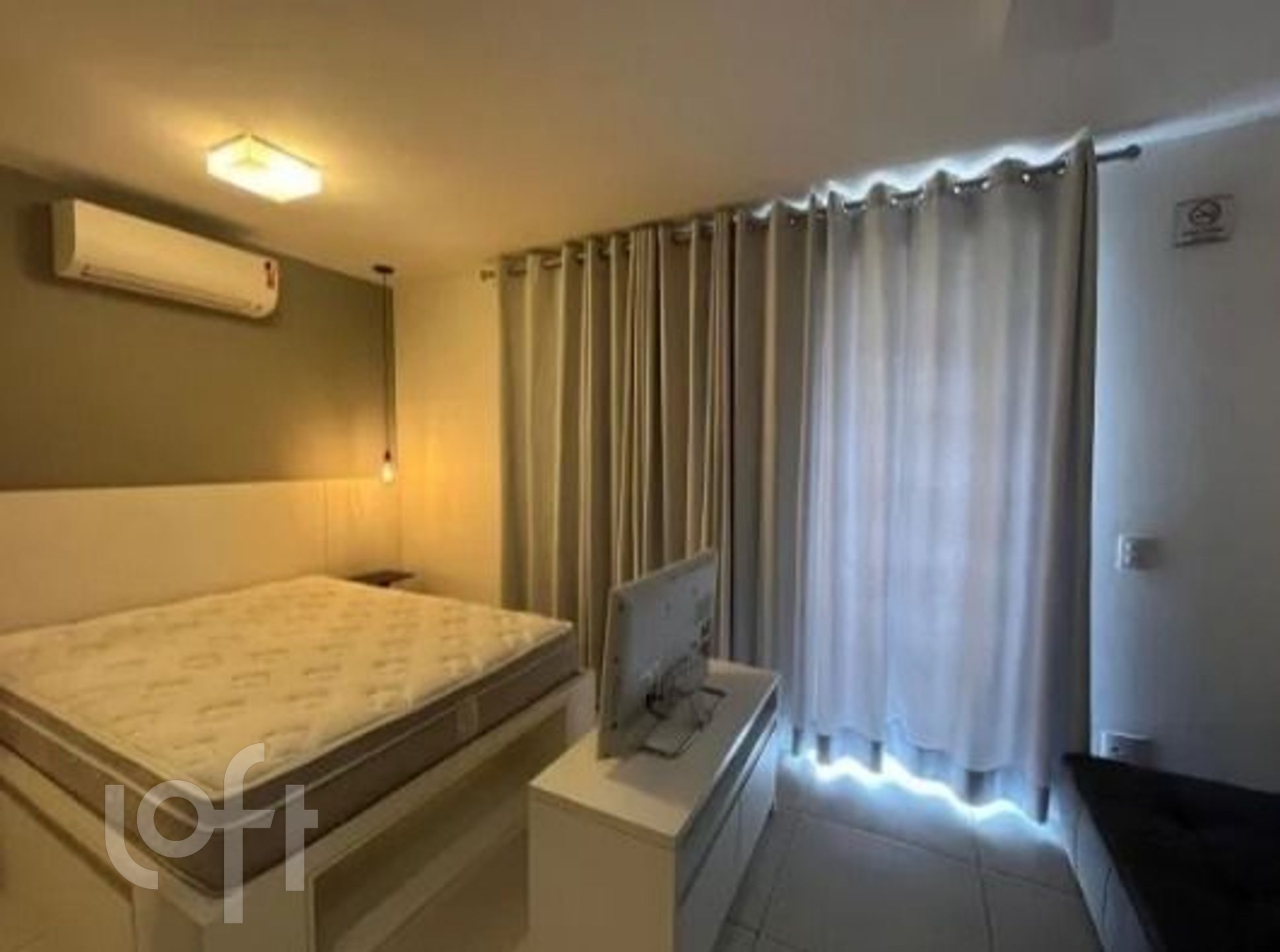 Apartamento à venda em Perdizes com 30 m², 1 quart