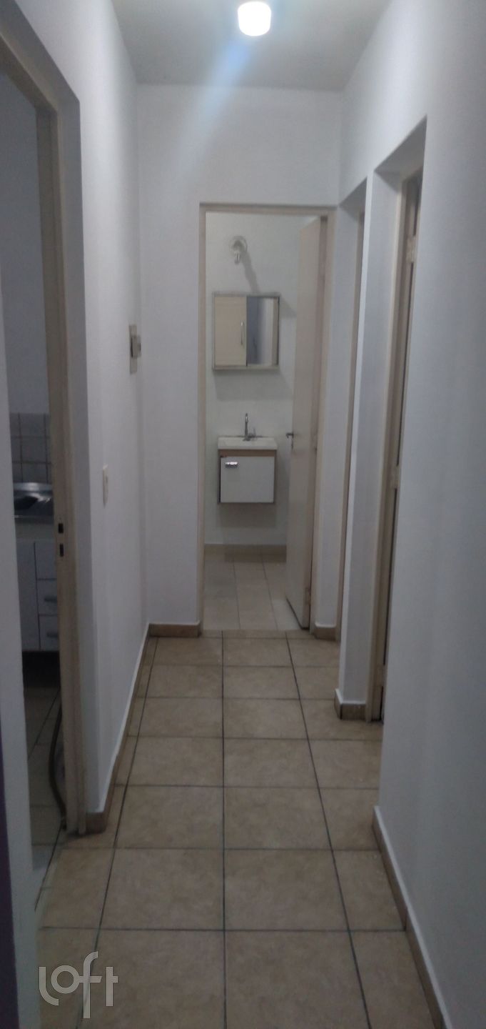 Apartamento à venda com 2 quartos, 43m² - Foto 4