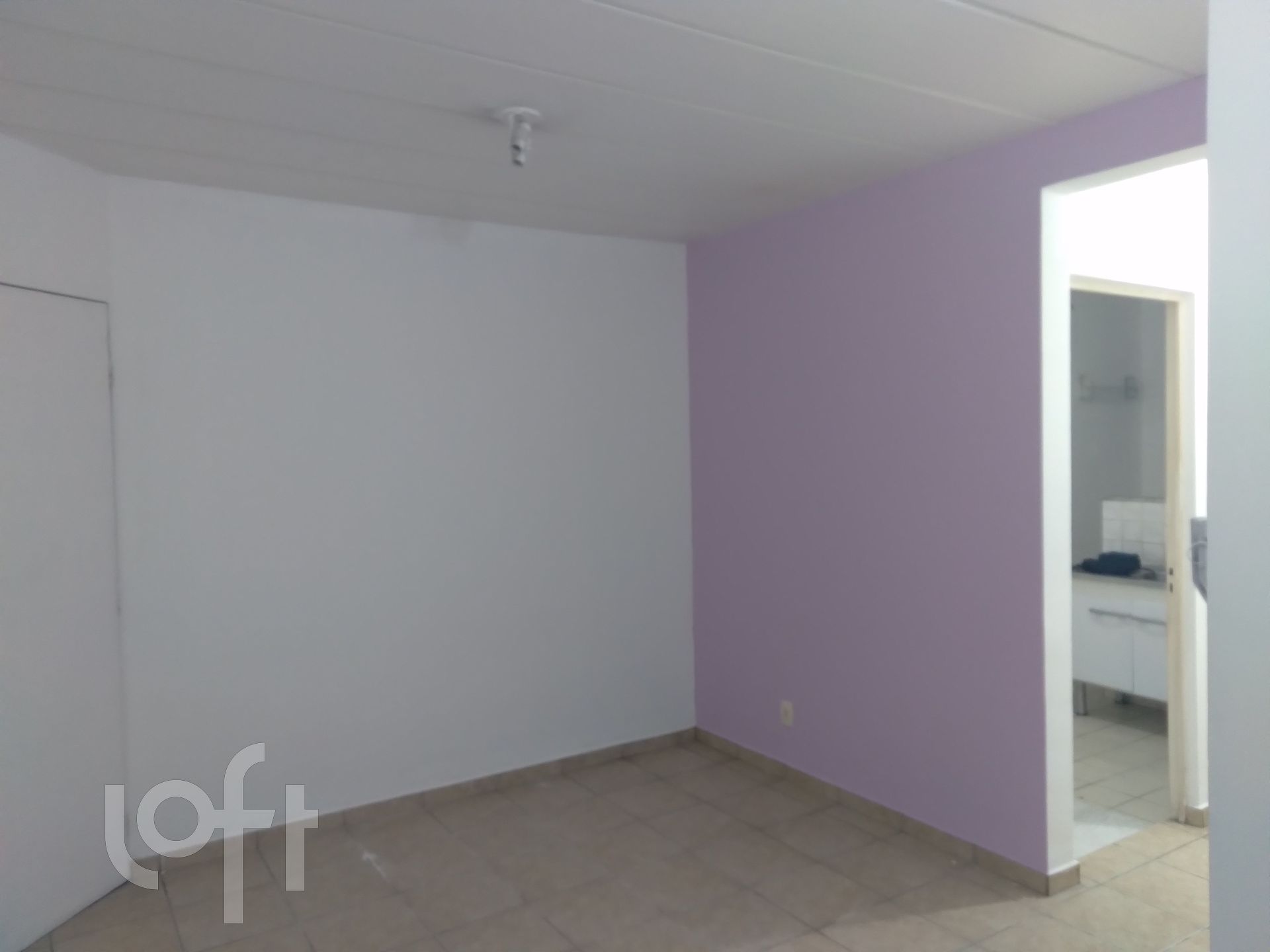 Apartamento à venda com 2 quartos, 43m² - Foto 1