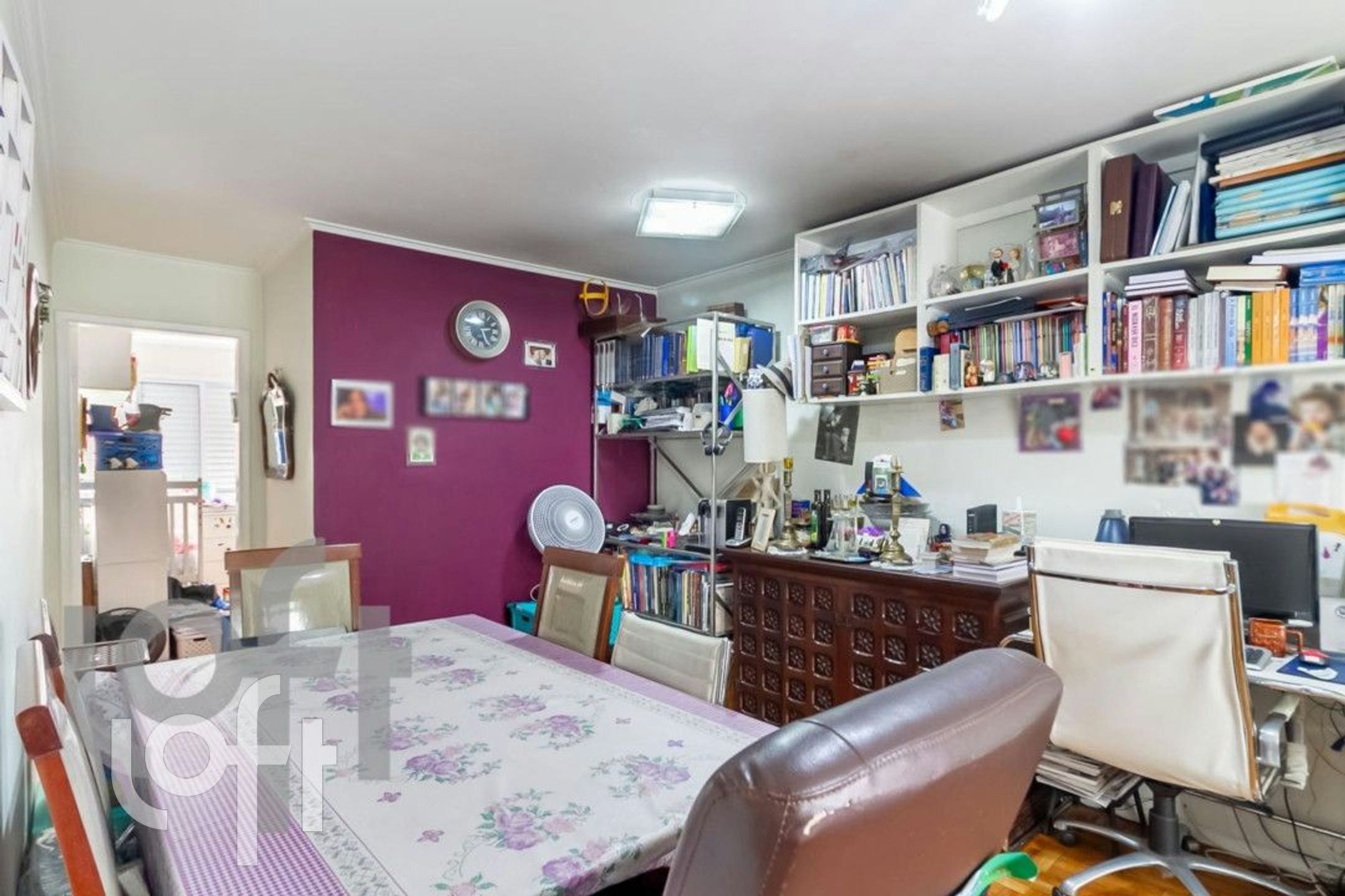 Apartamento à venda com 2 quartos, 77m² - Foto 2