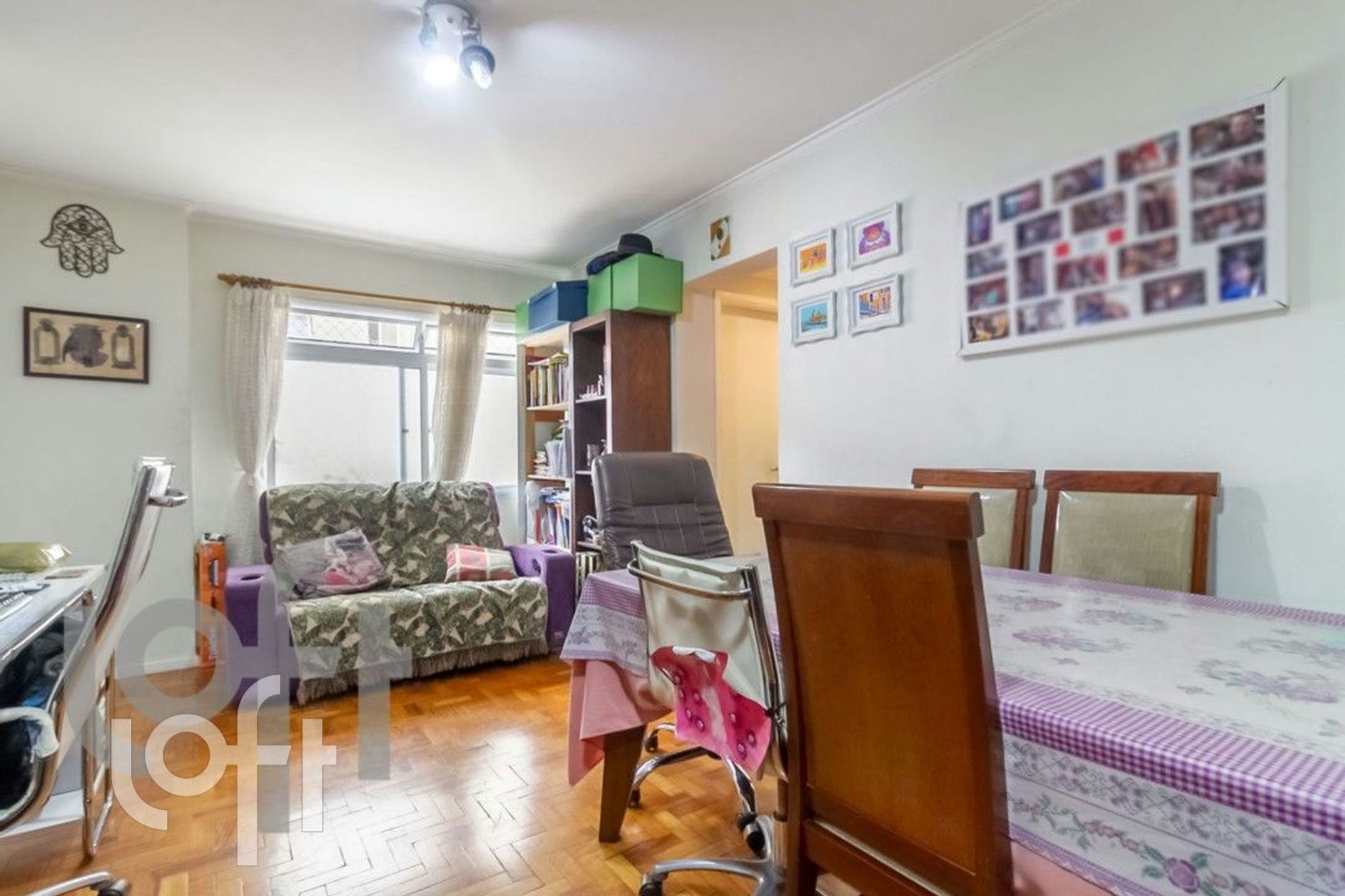 Apartamento à venda com 2 quartos, 77m² - Foto 8