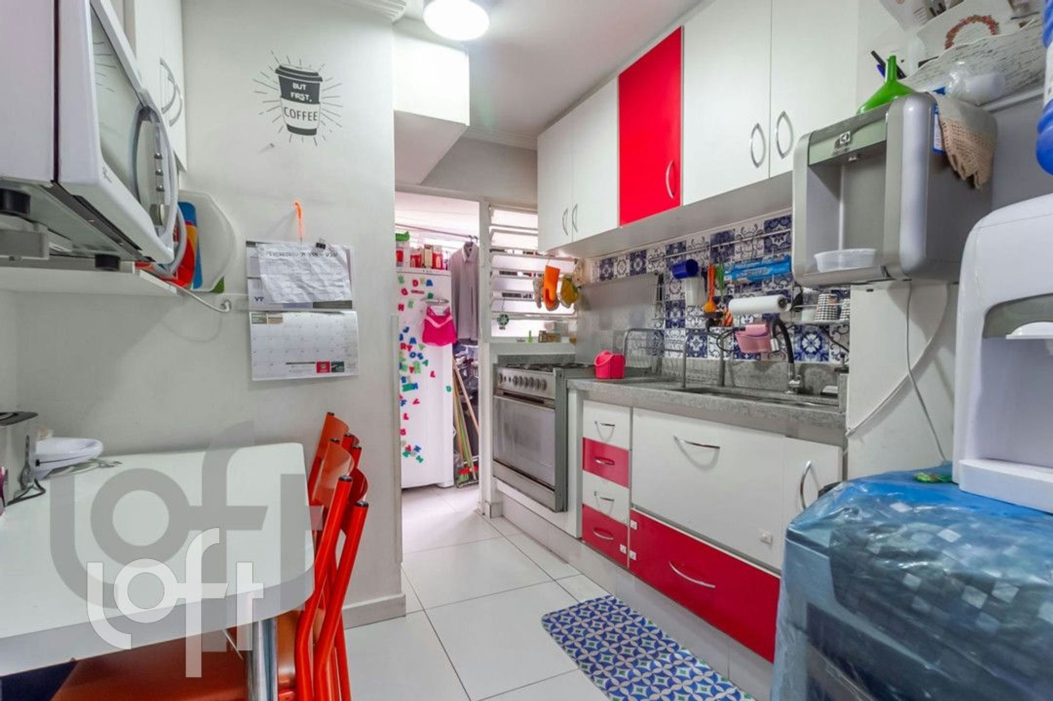 Apartamento à venda com 2 quartos, 77m² - Foto 6