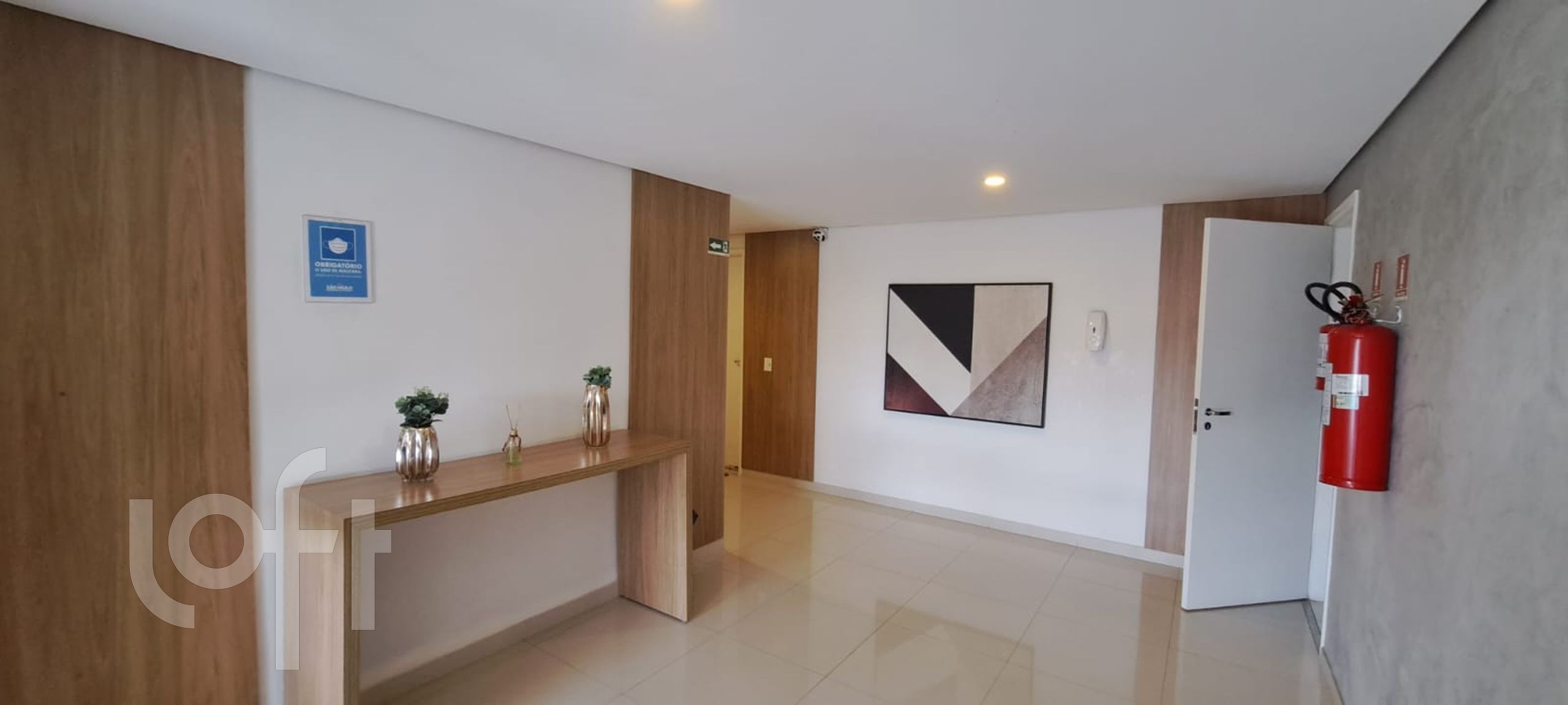 Apartamento à venda com 2 quartos, 53m² - Foto 9