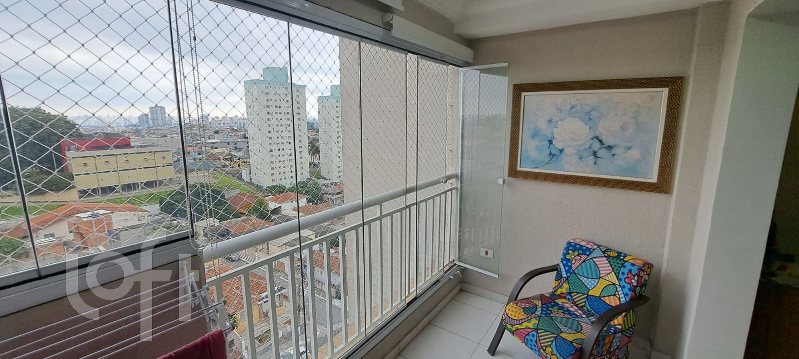 Apartamento à venda com 2 quartos, 53m² - Foto 2