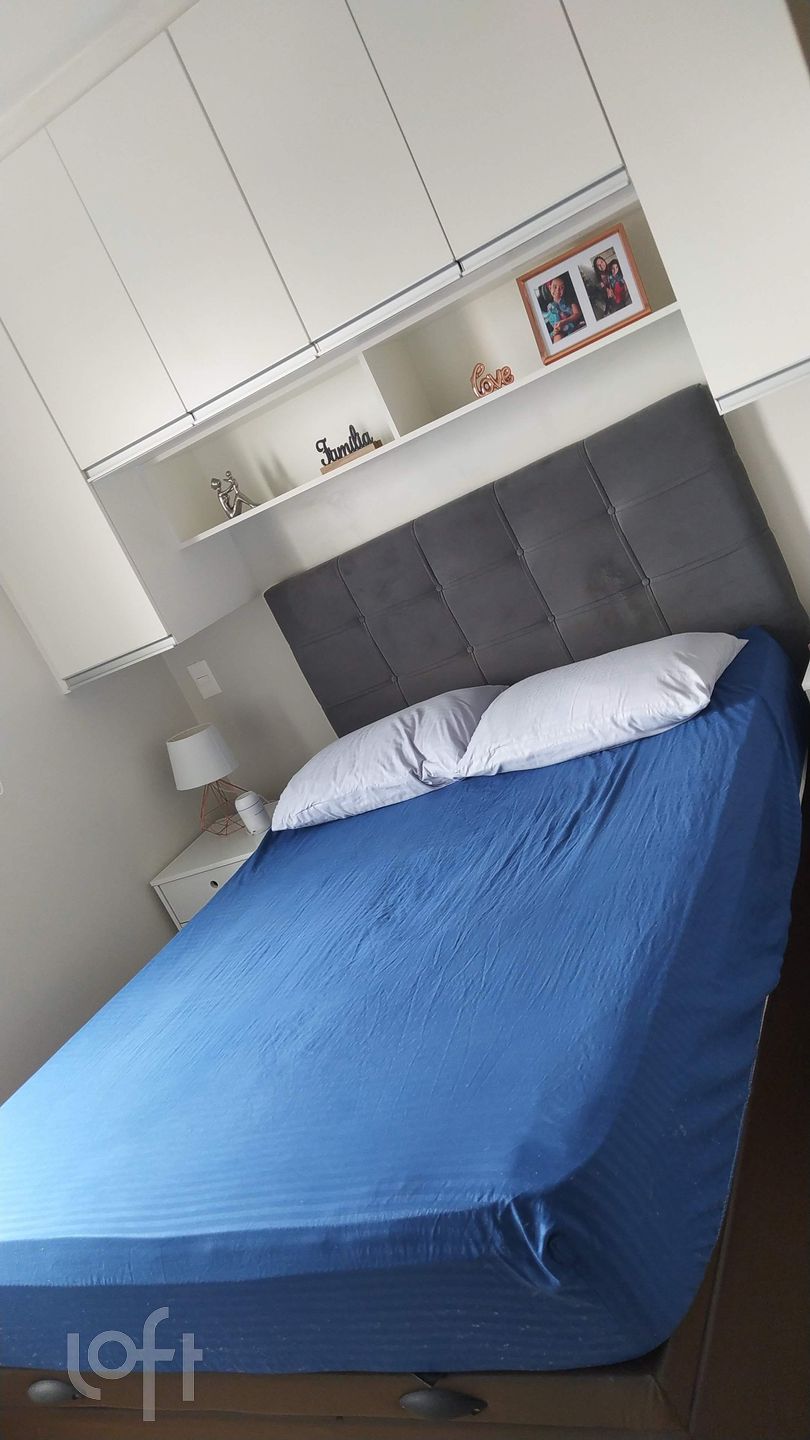 Apartamento à venda com 2 quartos, 53m² - Foto 5