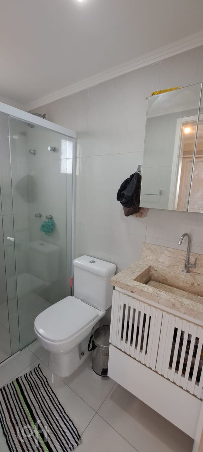 Apartamento à venda com 2 quartos, 53m² - Foto 8