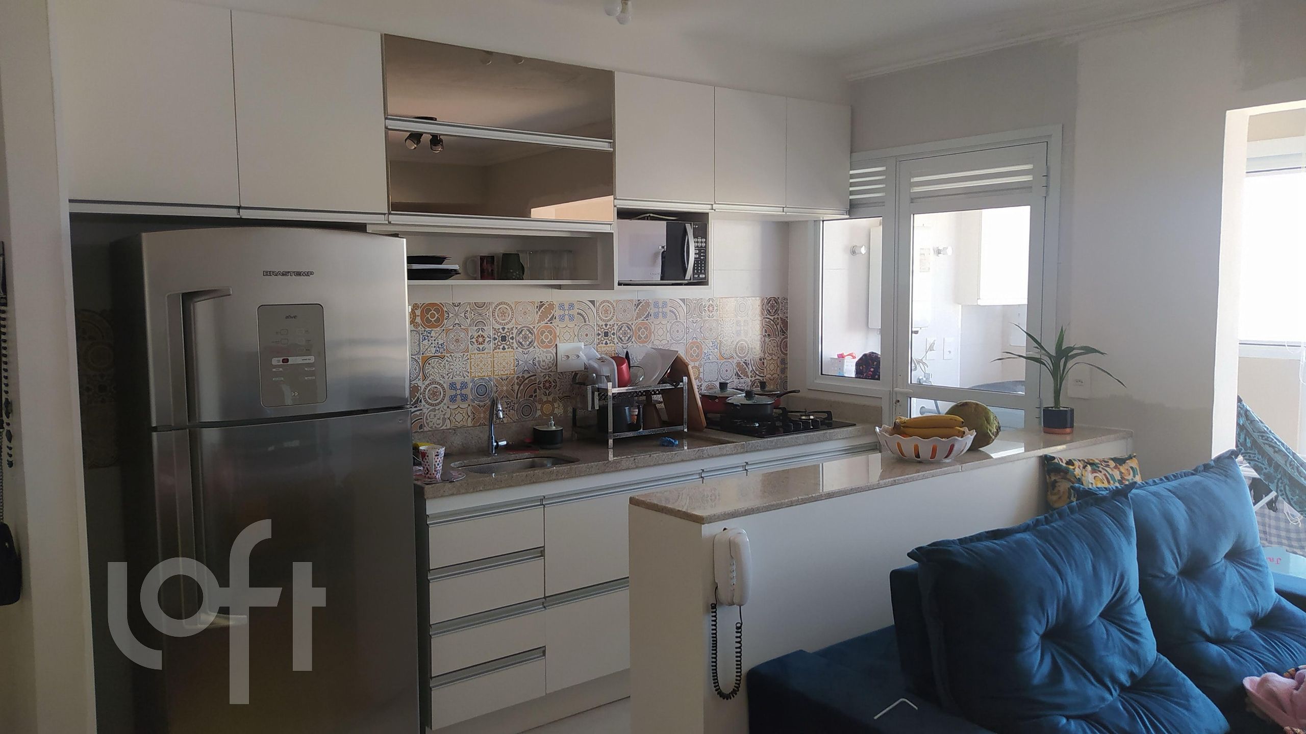 Apartamento à venda com 2 quartos, 53m² - Foto 1