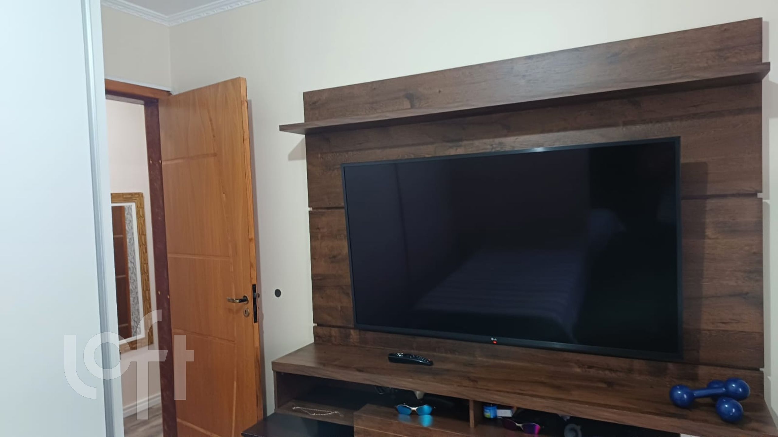 Apartamento à venda com 2 quartos, 55m² - Foto 1