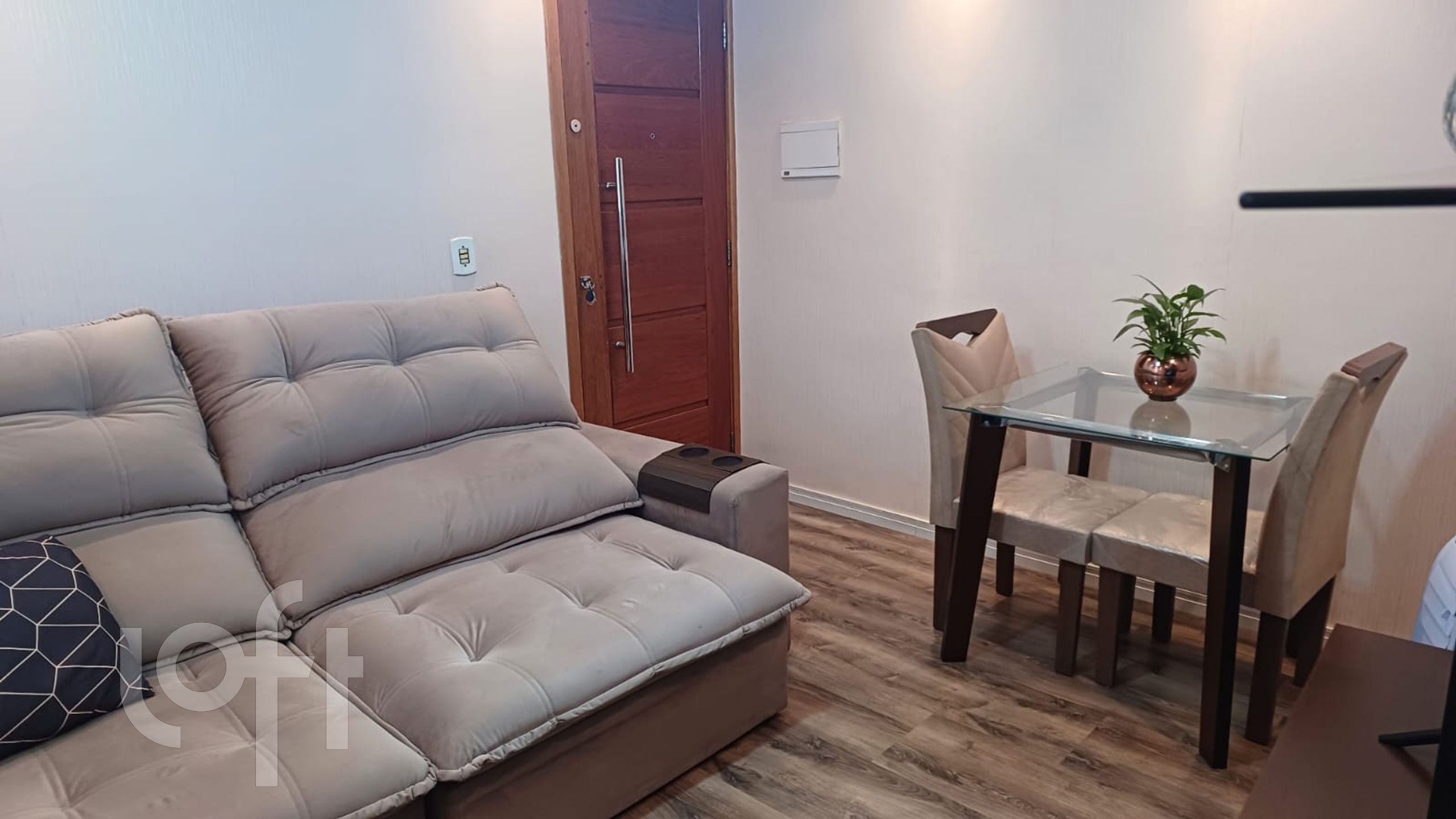 Apartamento à venda com 2 quartos, 55m² - Foto 8