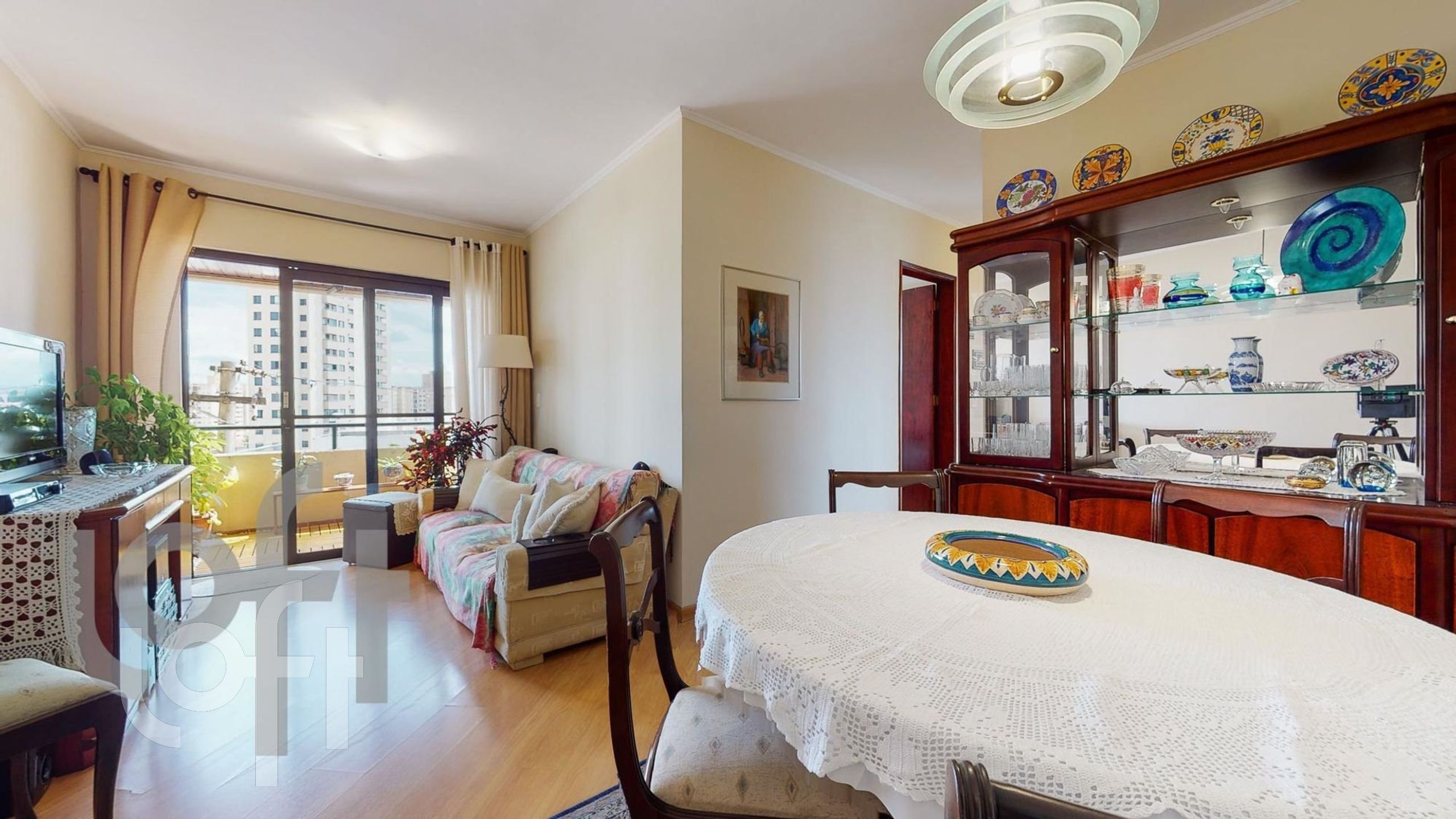 Apartamento à venda com 3 quartos, 69m² - Foto 1