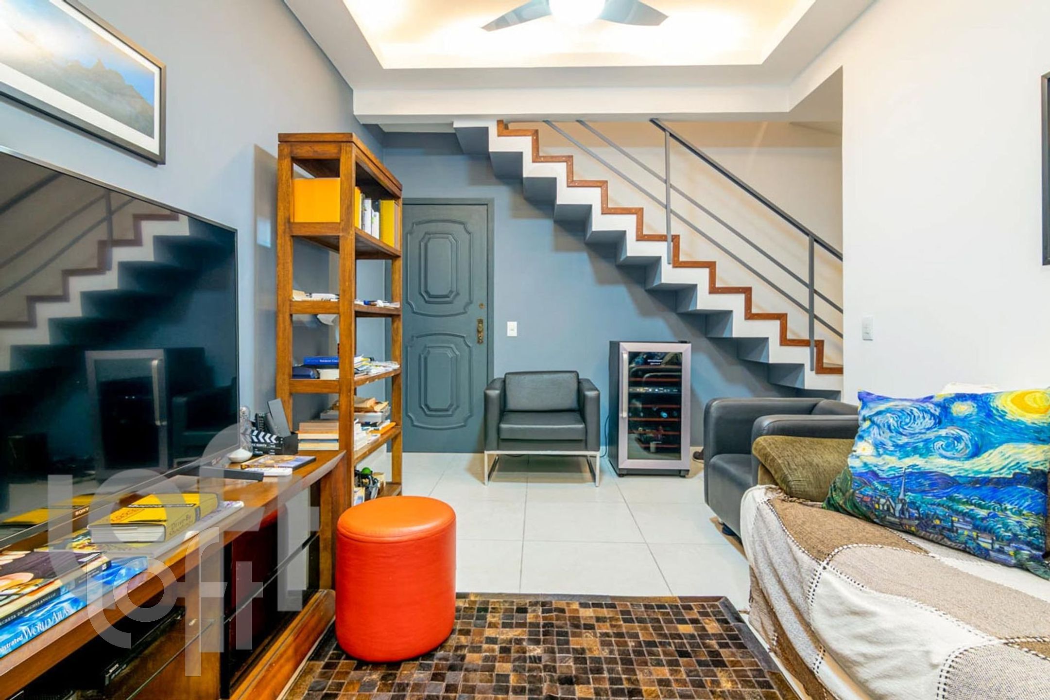 Apartamento à venda em Flamengo com 88 m², 2 quartos, 1 suíte, 1 vaga