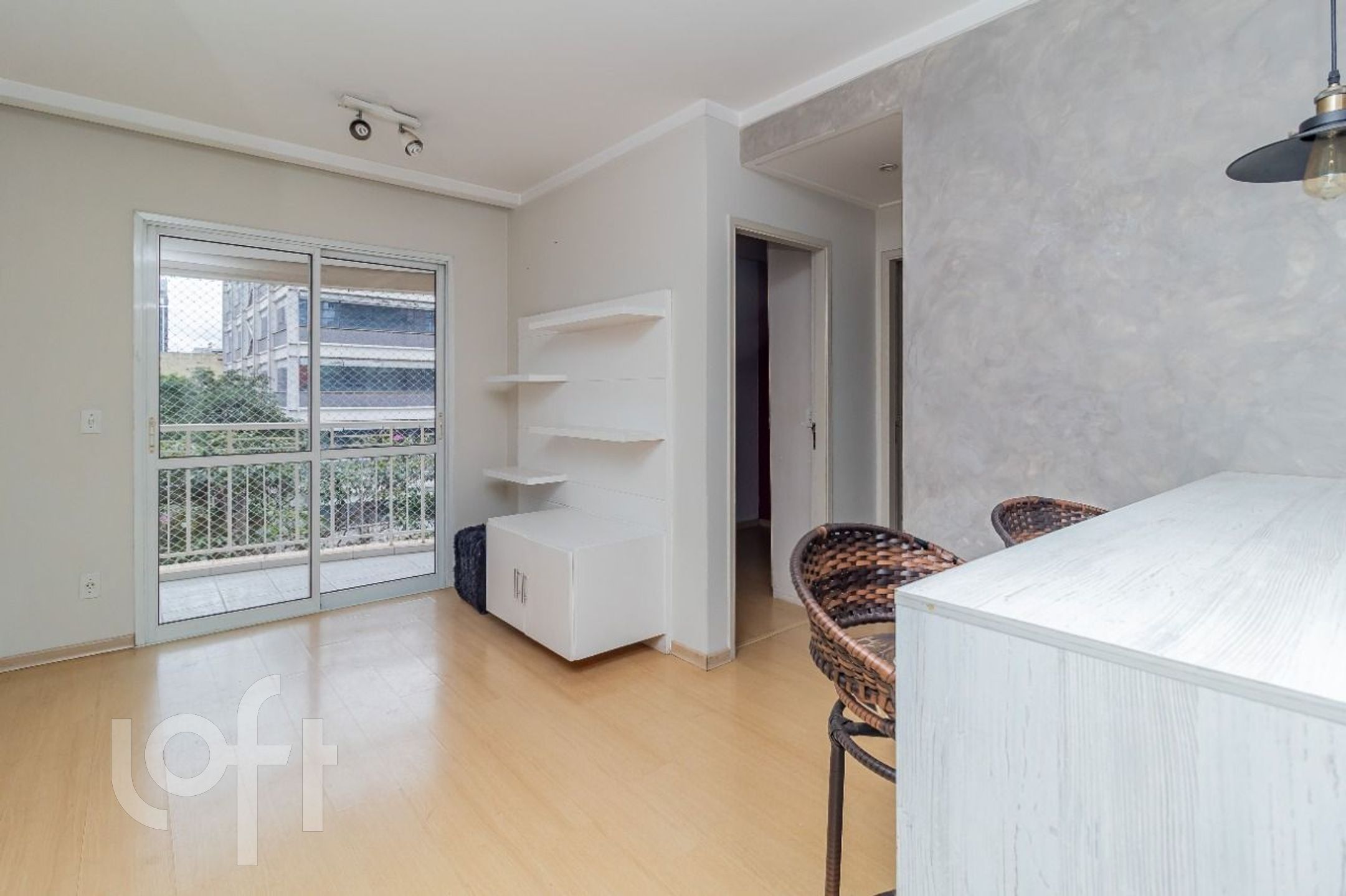 Apartamento à venda em Pinheiros com 50 m², 2 quar