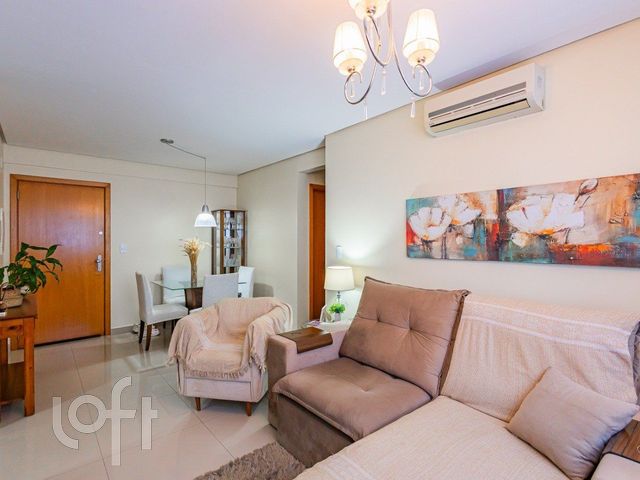 Apartamento com 65m², 2 dormitórios, 1 suíte, 1 vaga, Vila Ipiranga em Porto Alegre