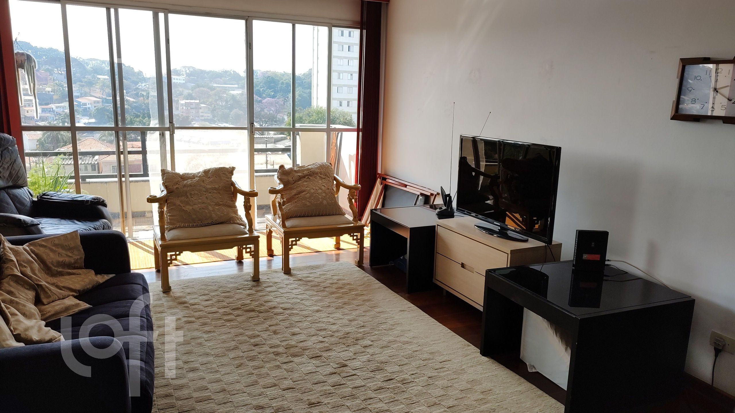 Apartamento à venda com 3 quartos, 114m² - Foto 1
