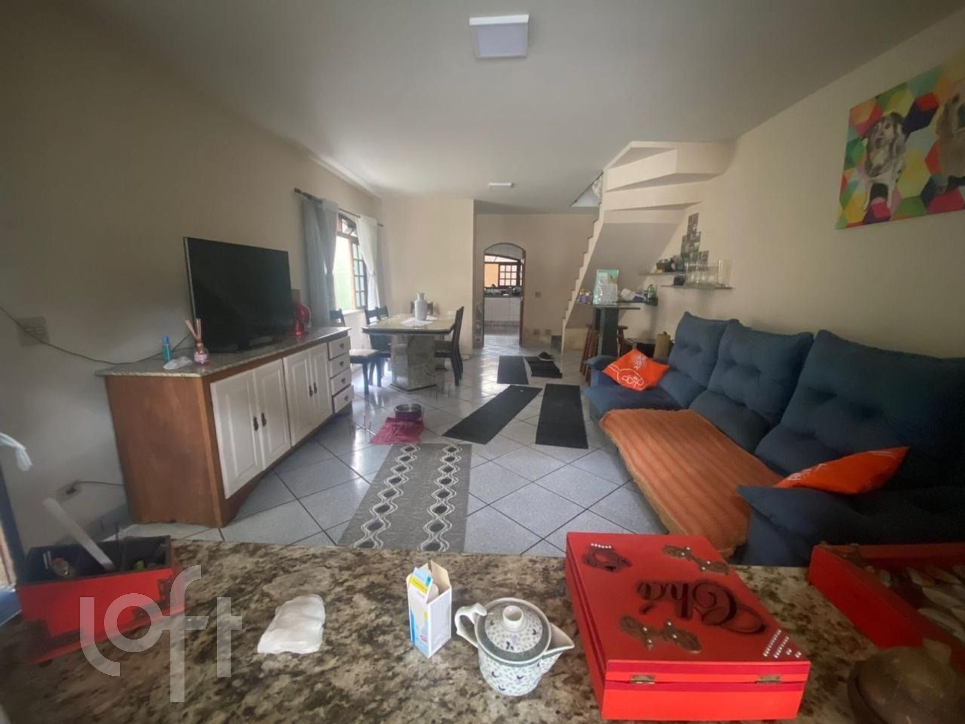 Casa à venda em Raposo Tavares com 180 m², 3 quartos, 1 suíte, 2 vagas