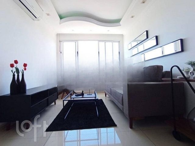 Apartamento com 66m², 2 dormitórios, 1 suíte, 3 vagas, Cristo Redentor em Porto Alegre