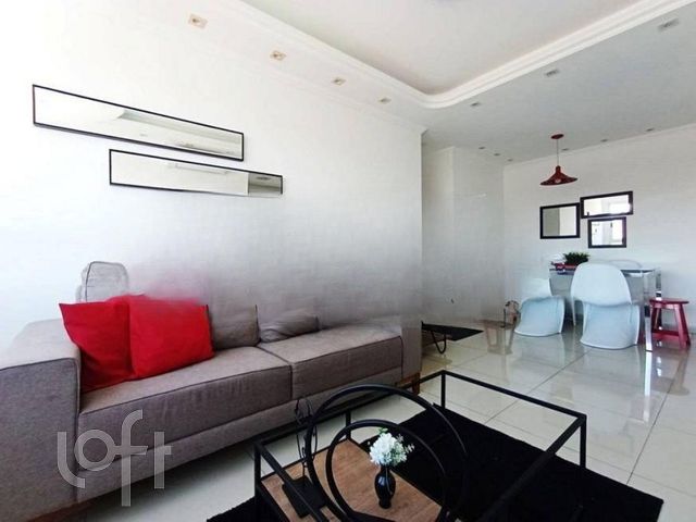 Apartamento com 66m², 2 dormitórios, 1 suíte, 3 vagas, Cristo Redentor em Porto Alegre