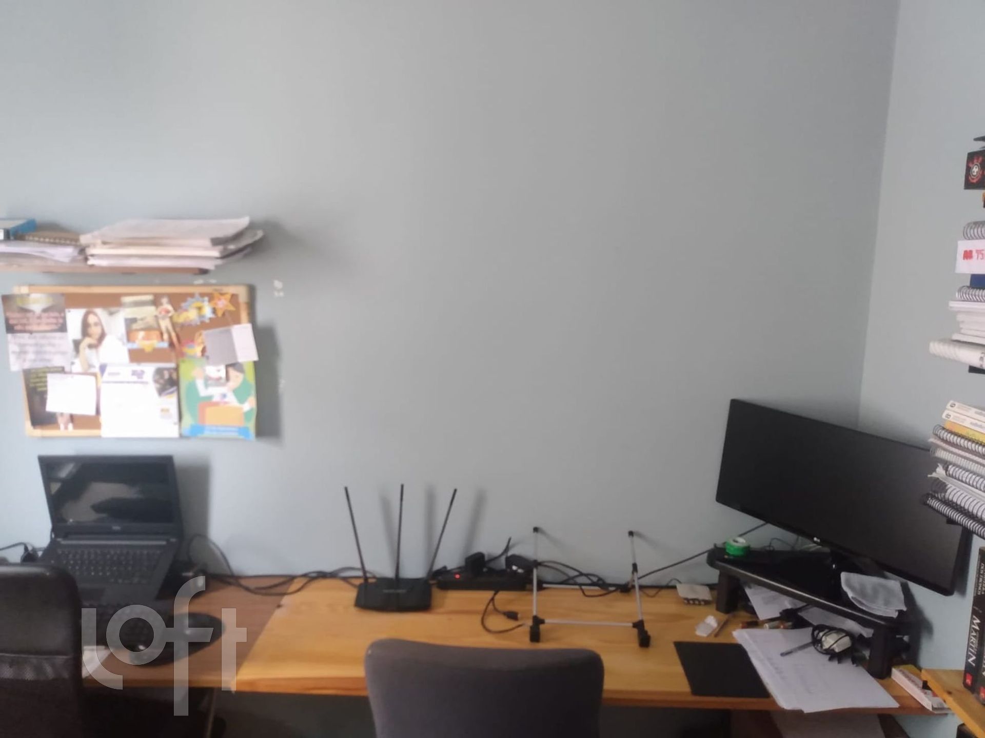 Apartamento à venda com 2 quartos, 40m² - Foto 5