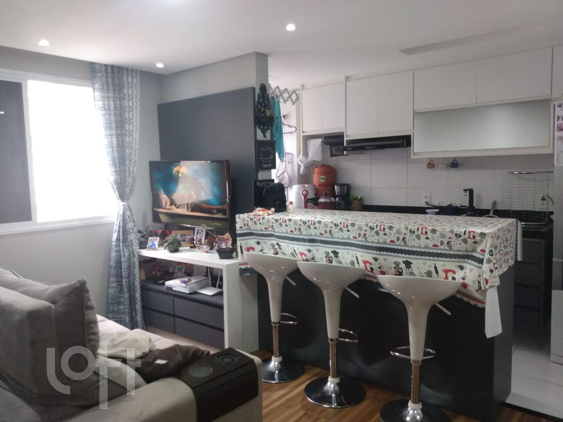 Apartamento à venda com 2 quartos, 40m² - Foto 15