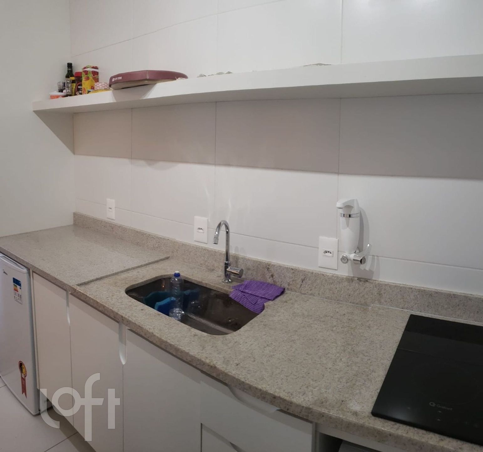 Apartamento à venda, 26m² - Foto 8