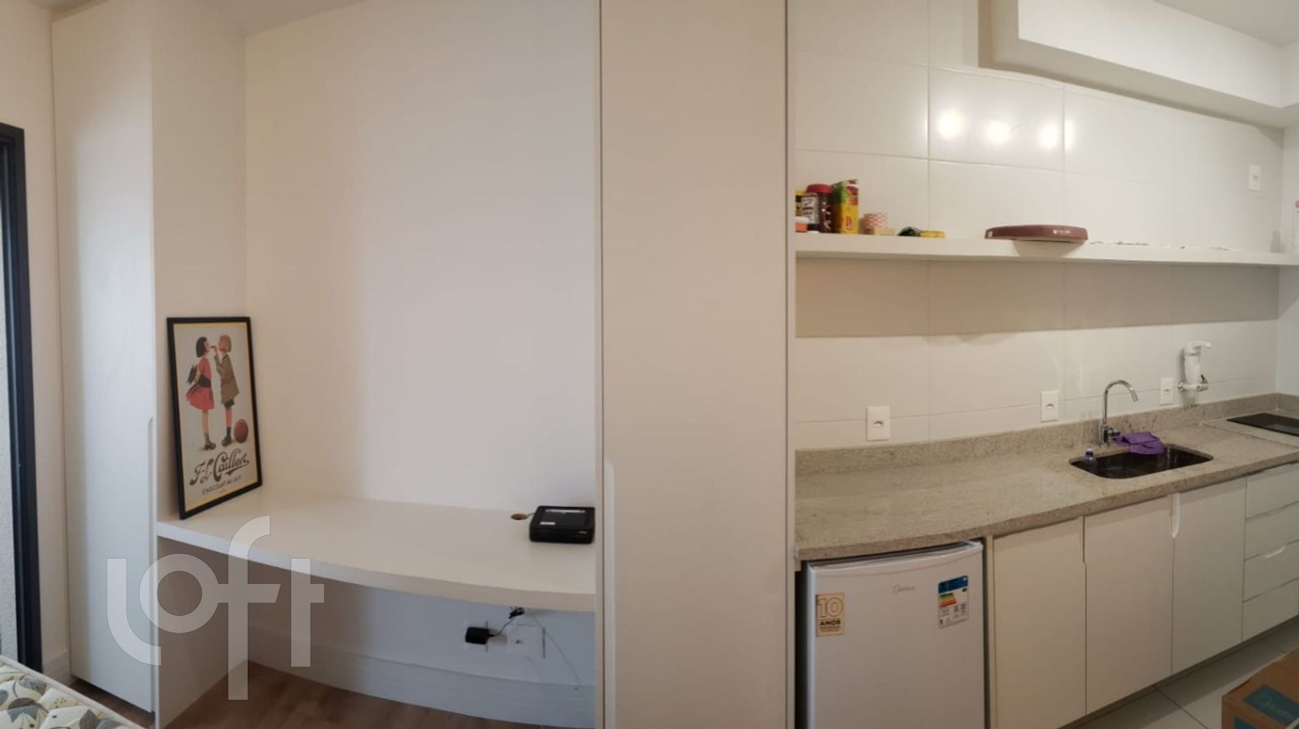 Apartamento à venda, 26m² - Foto 6