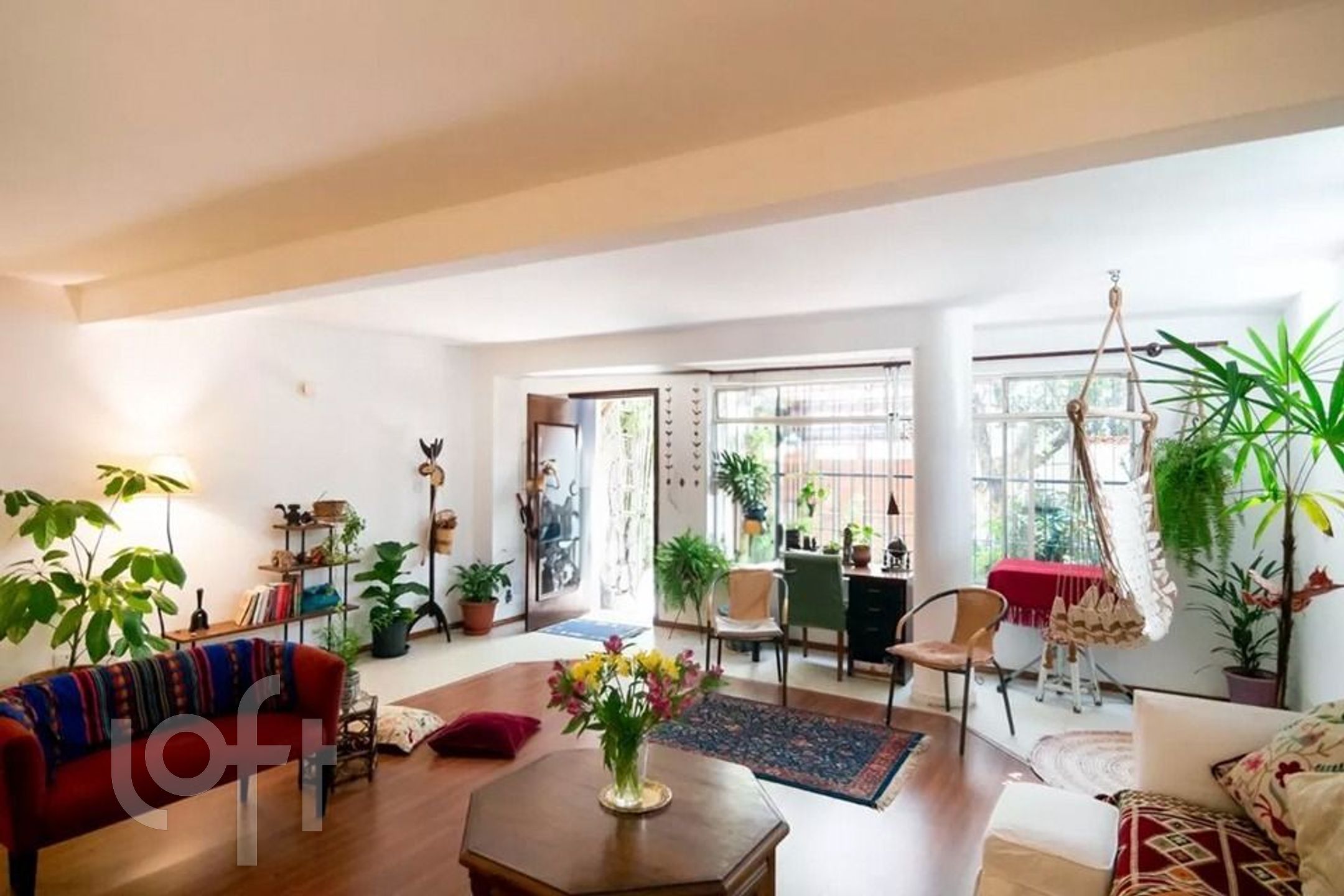 Casa Espaçosa em Vila Cordeiro, SP