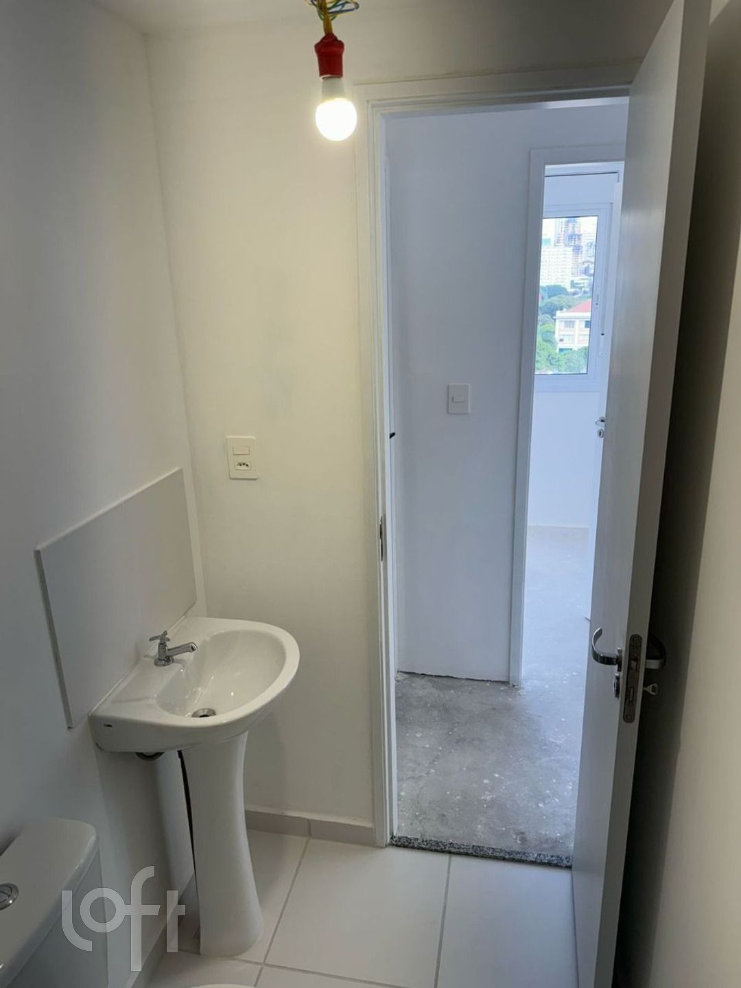 Apartamento à venda com 2 quartos, 37m² - Foto 9