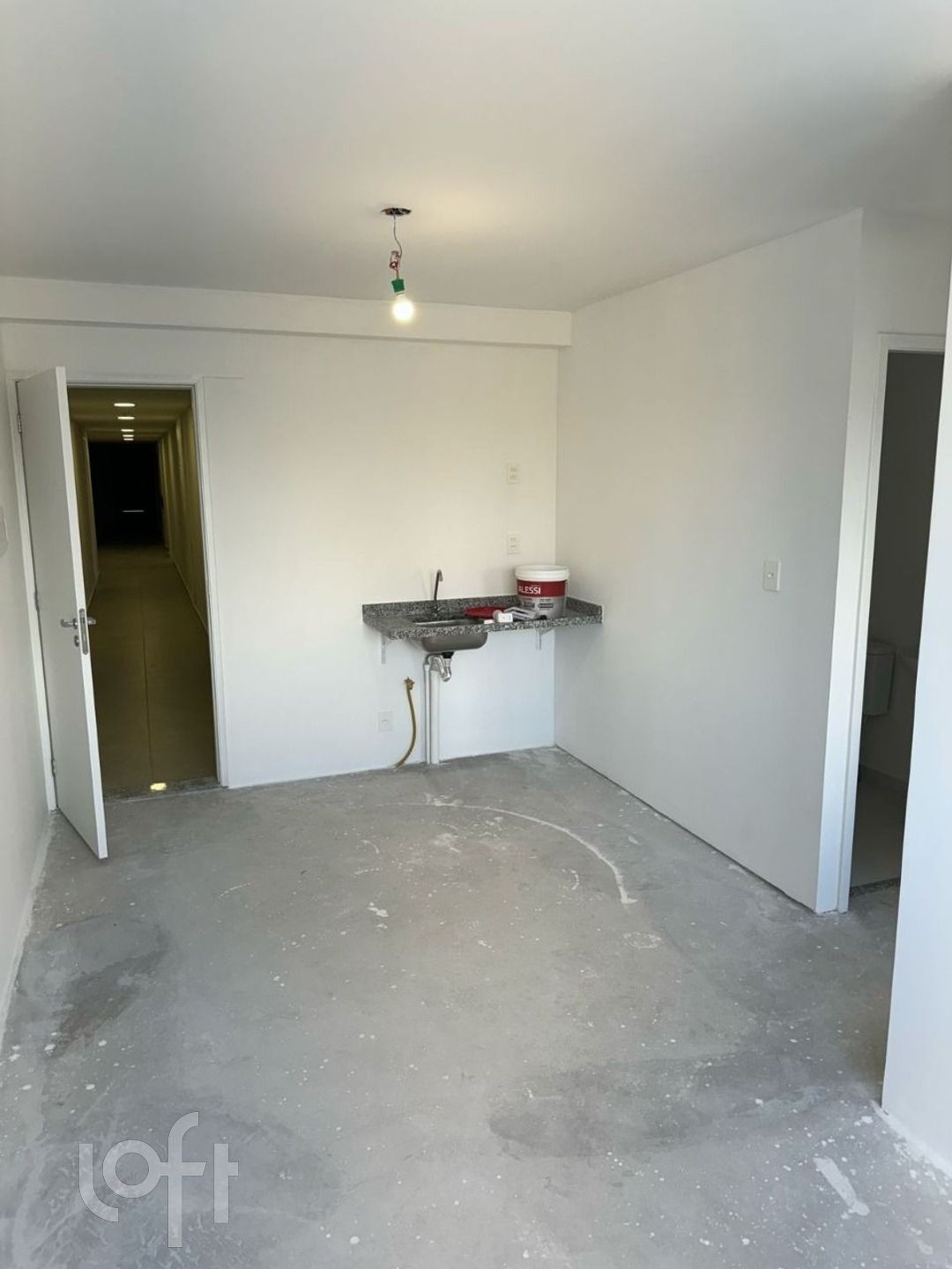 Apartamento à venda com 2 quartos, 37m² - Foto 8