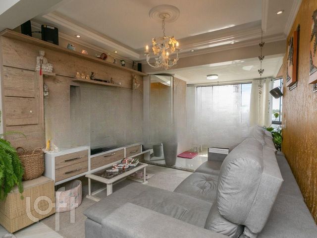 Apartamento com 84m², 2 dormitórios, 1 suíte, 1 vaga, Cristo Redentor em Porto Alegre