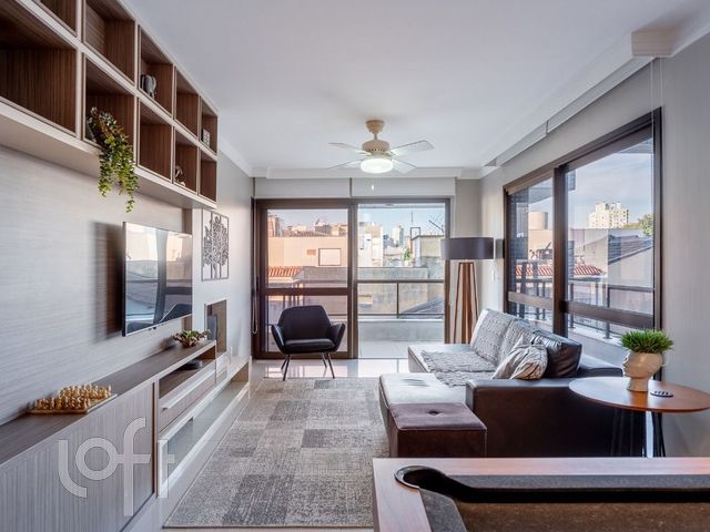 Apartamento com 118m², 2 dormitórios, 2 suítes, 2 vagas, Petrópolis em Porto Alegre