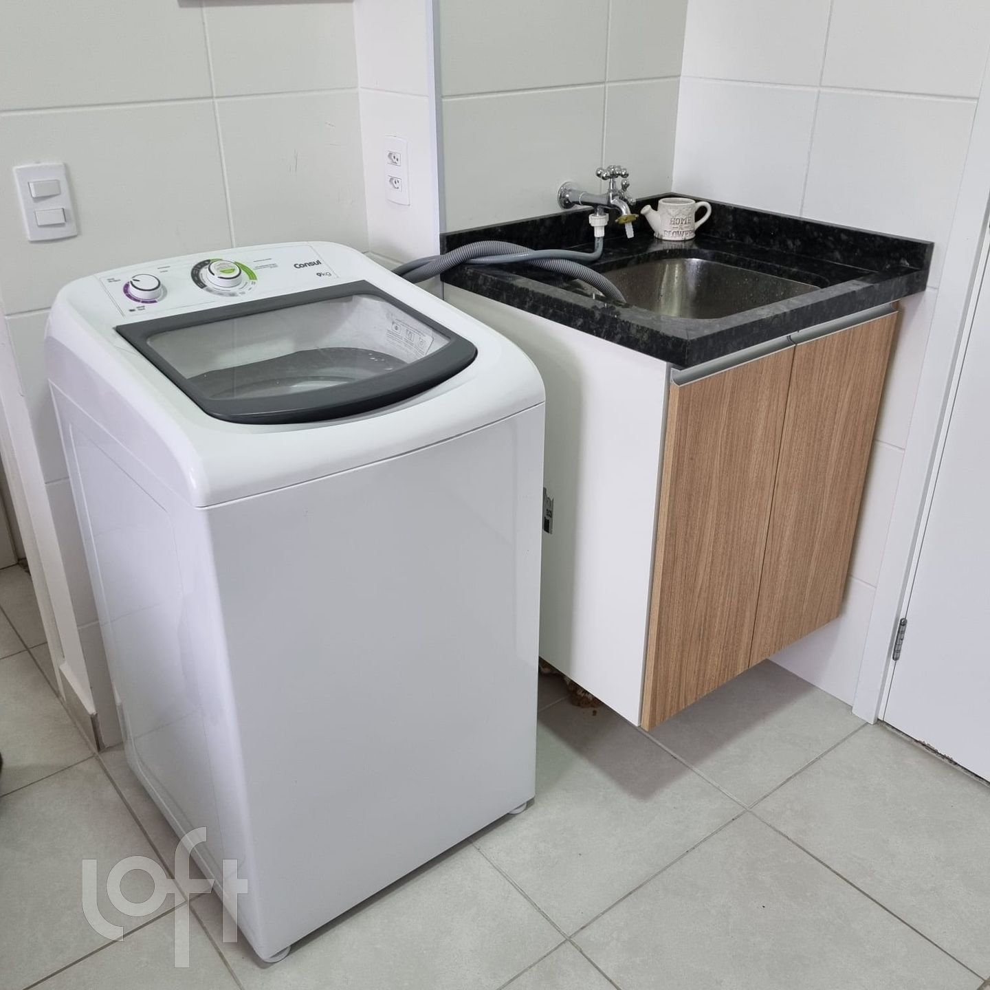 Apartamento à venda com 1 quarto, 32m² - Foto 7