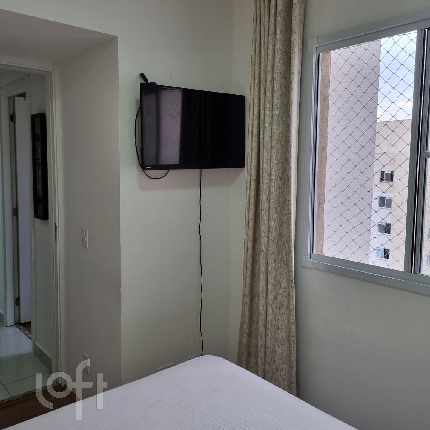 Apartamento à venda com 1 quarto, 32m² - Foto 3