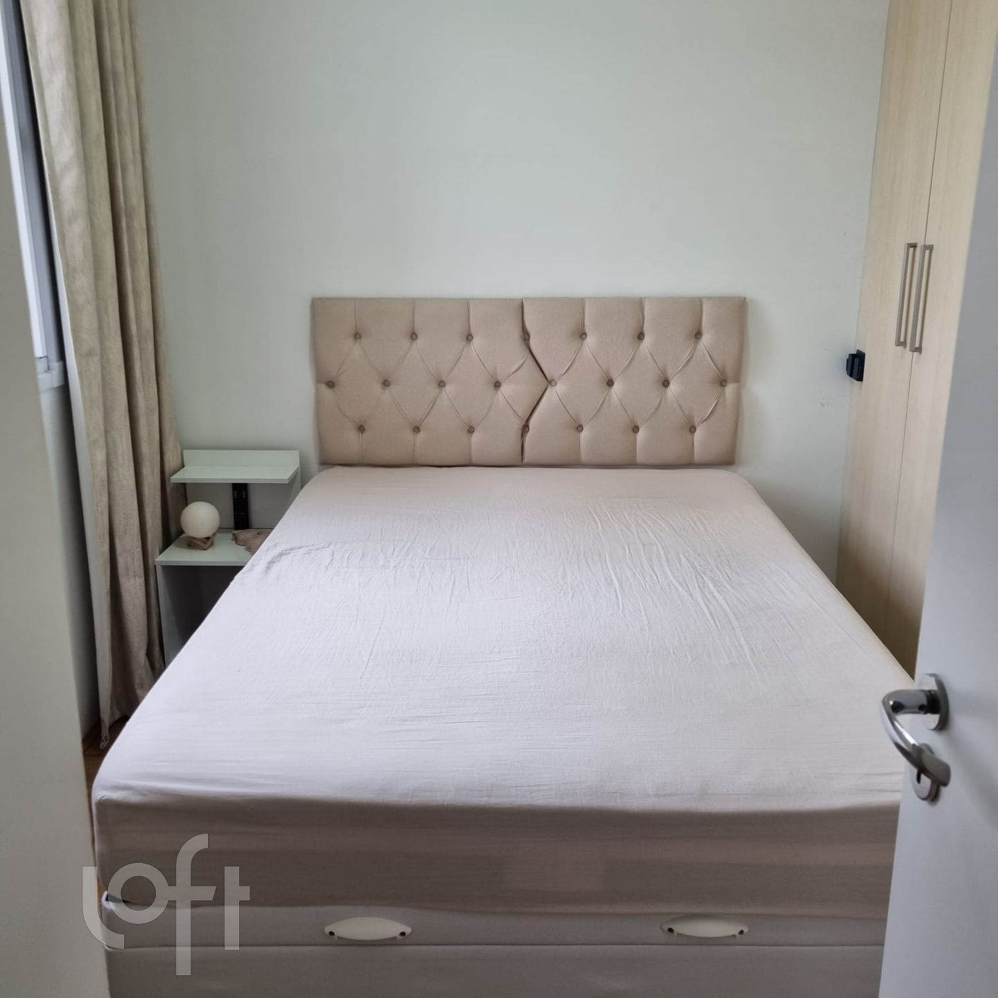 Apartamento à venda com 1 quarto, 32m² - Foto 1