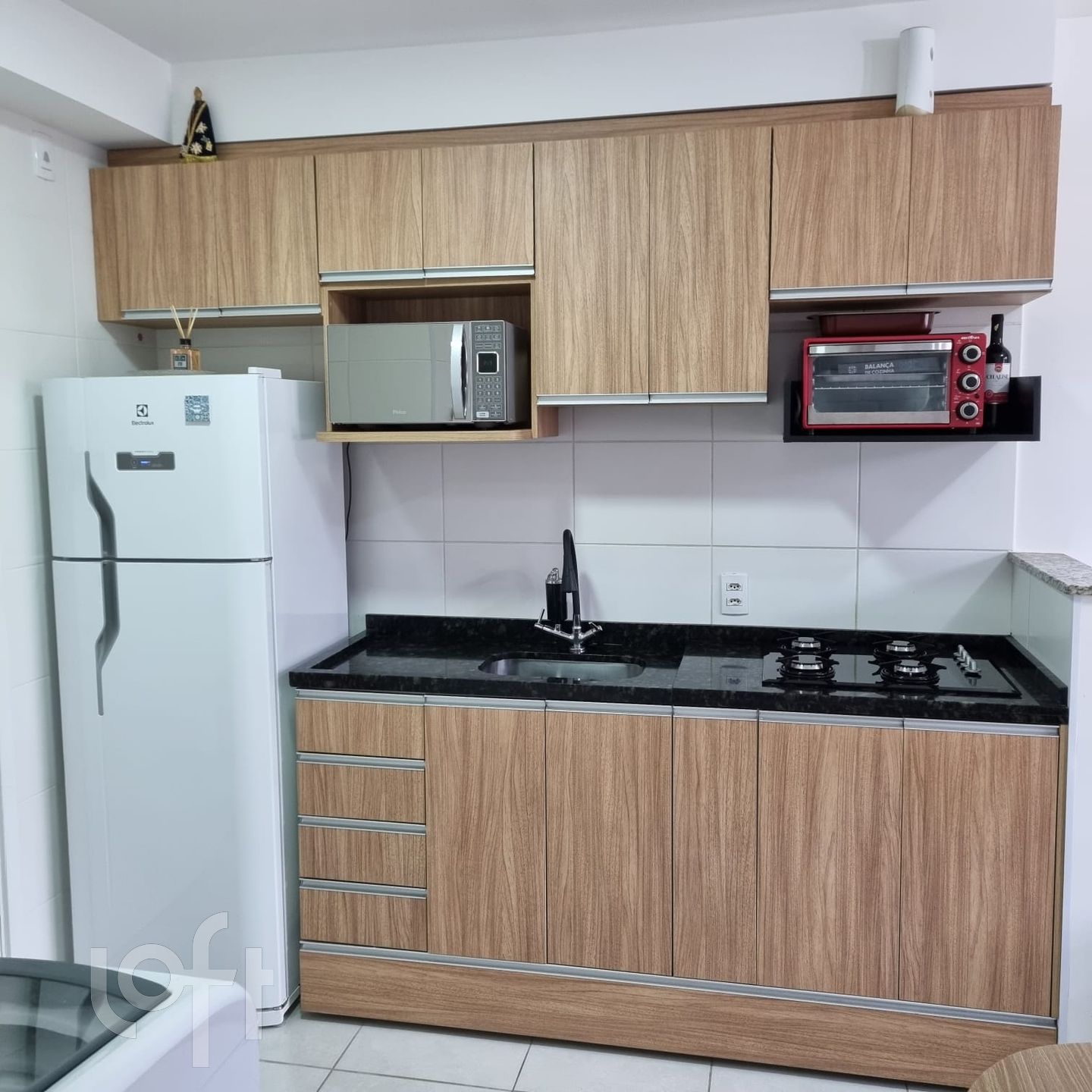 Apartamento à venda com 1 quarto, 32m² - Foto 5