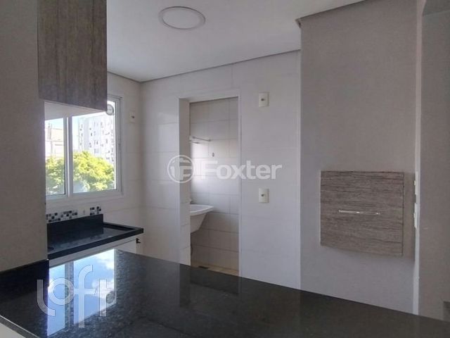 Apartamento com 59m², 2 dormitórios, 1 suíte, 1 vaga, Menino Deus em Porto Alegre